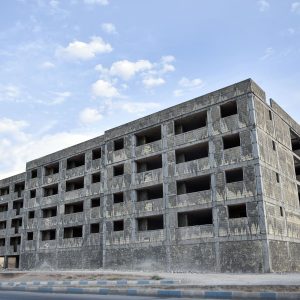 ساخت منازل سازمانی سرارود
