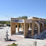 یادمان شهدای شهر طالخونچه از توابع شهرستان مبارکه